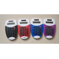 Dual Power Colorful Pocket Calculator